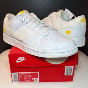 Nike Women’s Dunk Low “Valentine’s Day 2024” FQ7056-100 | 9.5W